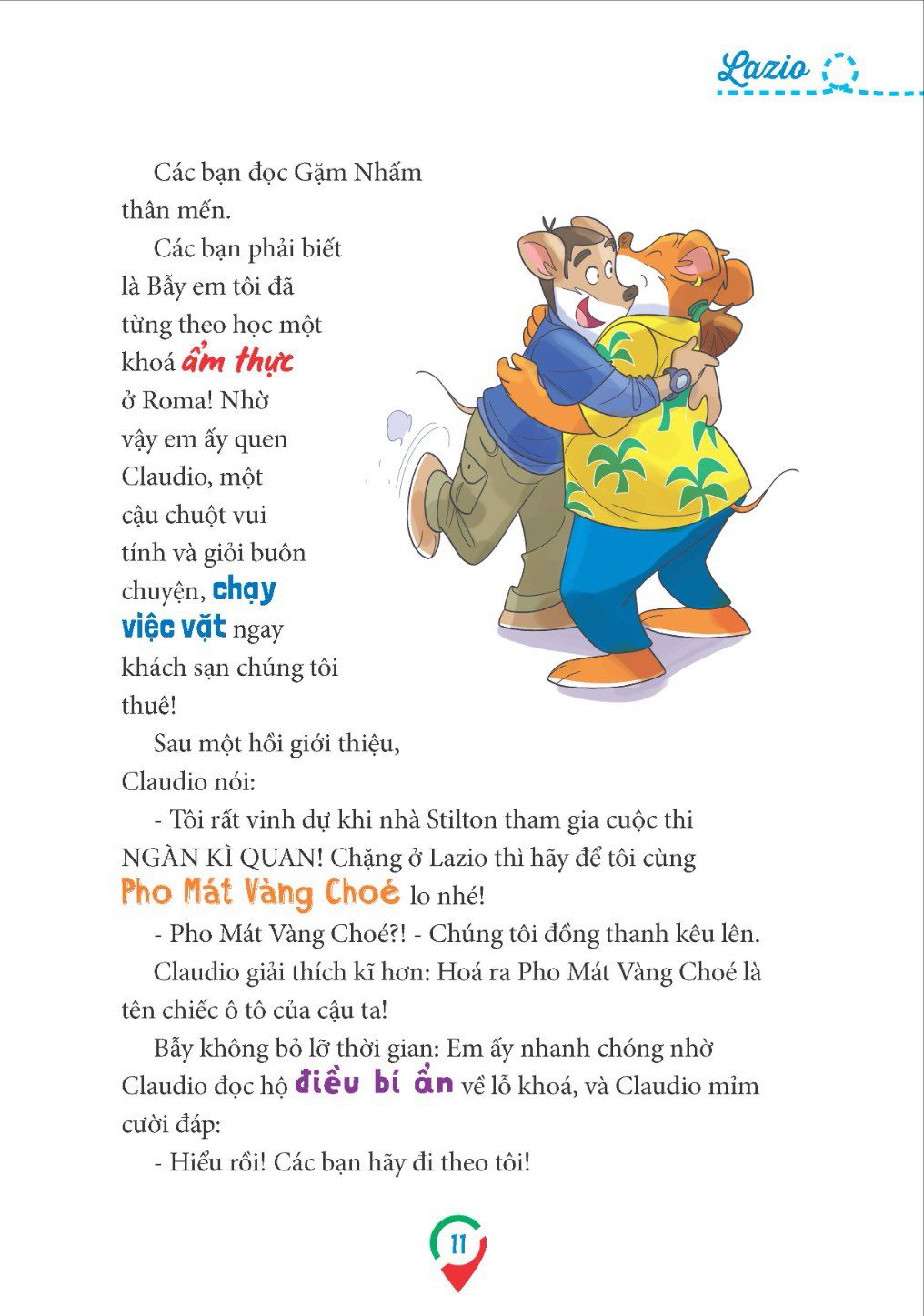 du kí vòng quanh nước ý - ngàn kì quan - Ảnh 4