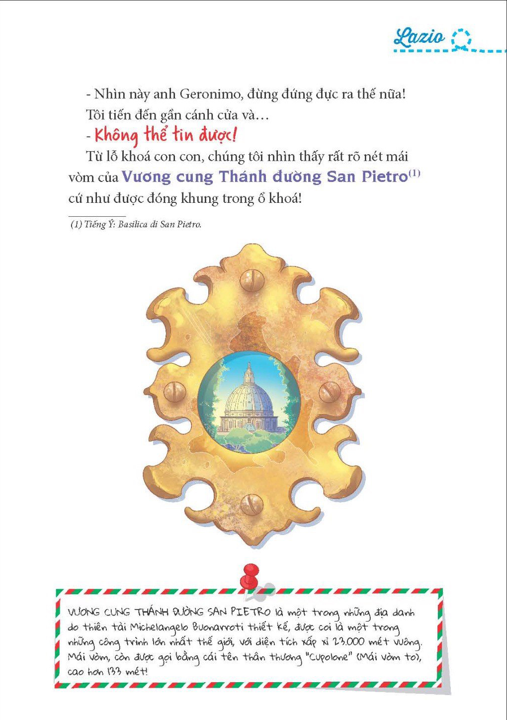 du kí vòng quanh nước ý - ngàn kì quan - Ảnh 6