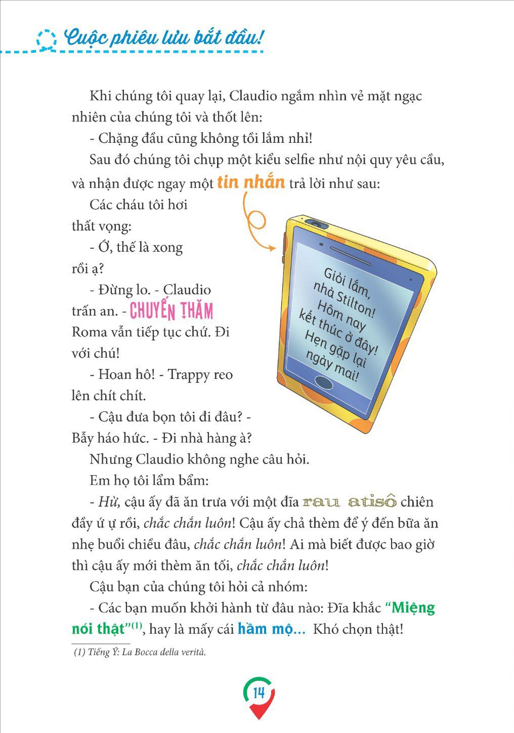 du kí vòng quanh nước ý - ngàn kì quan - Ảnh 7