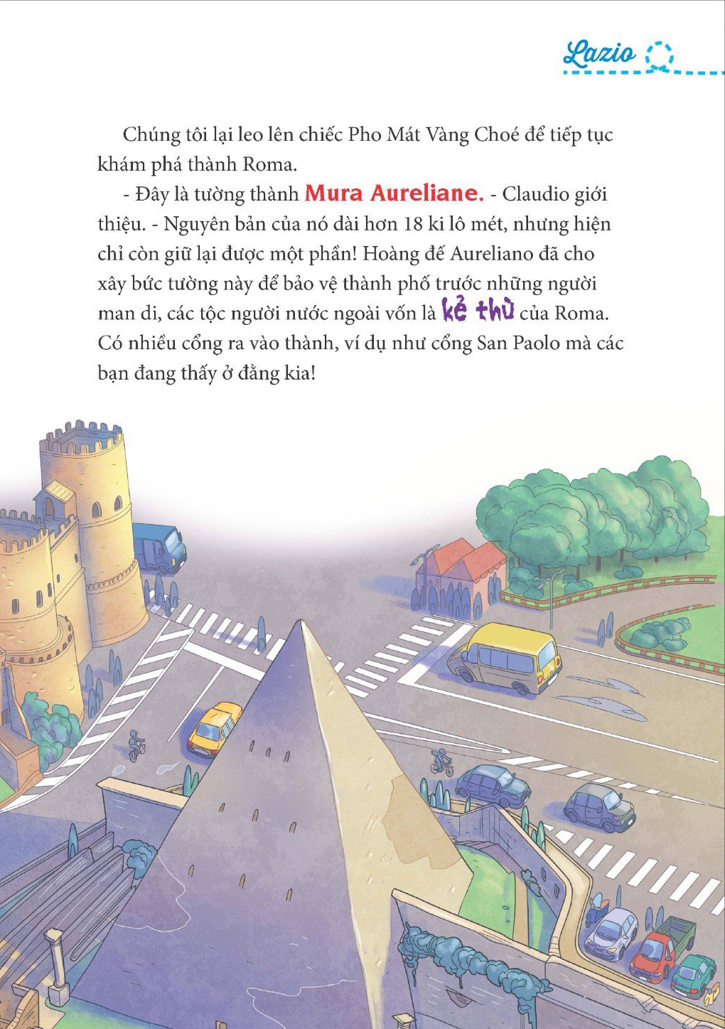 du kí vòng quanh nước ý - ngàn kì quan - Ảnh 8