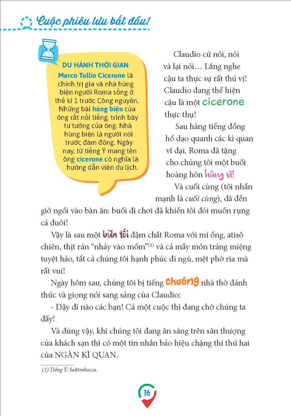 du kí vòng quanh nước ý - ngàn kì quan - Ảnh 9