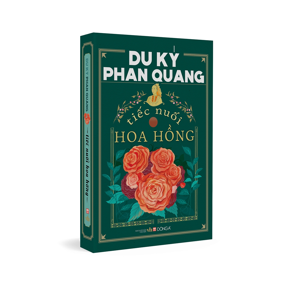 du ký phan quang - tiếc nuối hoa hồng - Ảnh 2