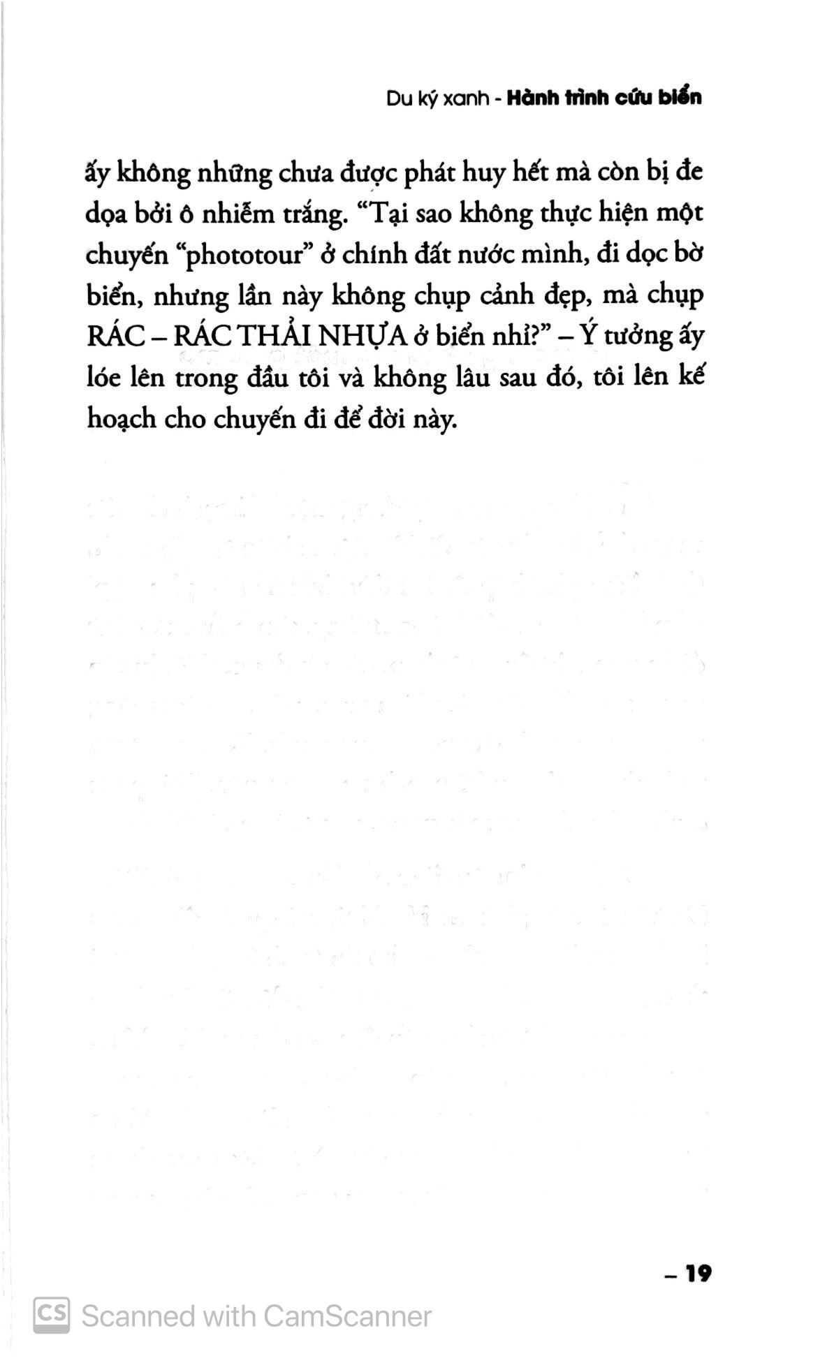 du ký xanh - hành trình cứu biển - Ảnh 11