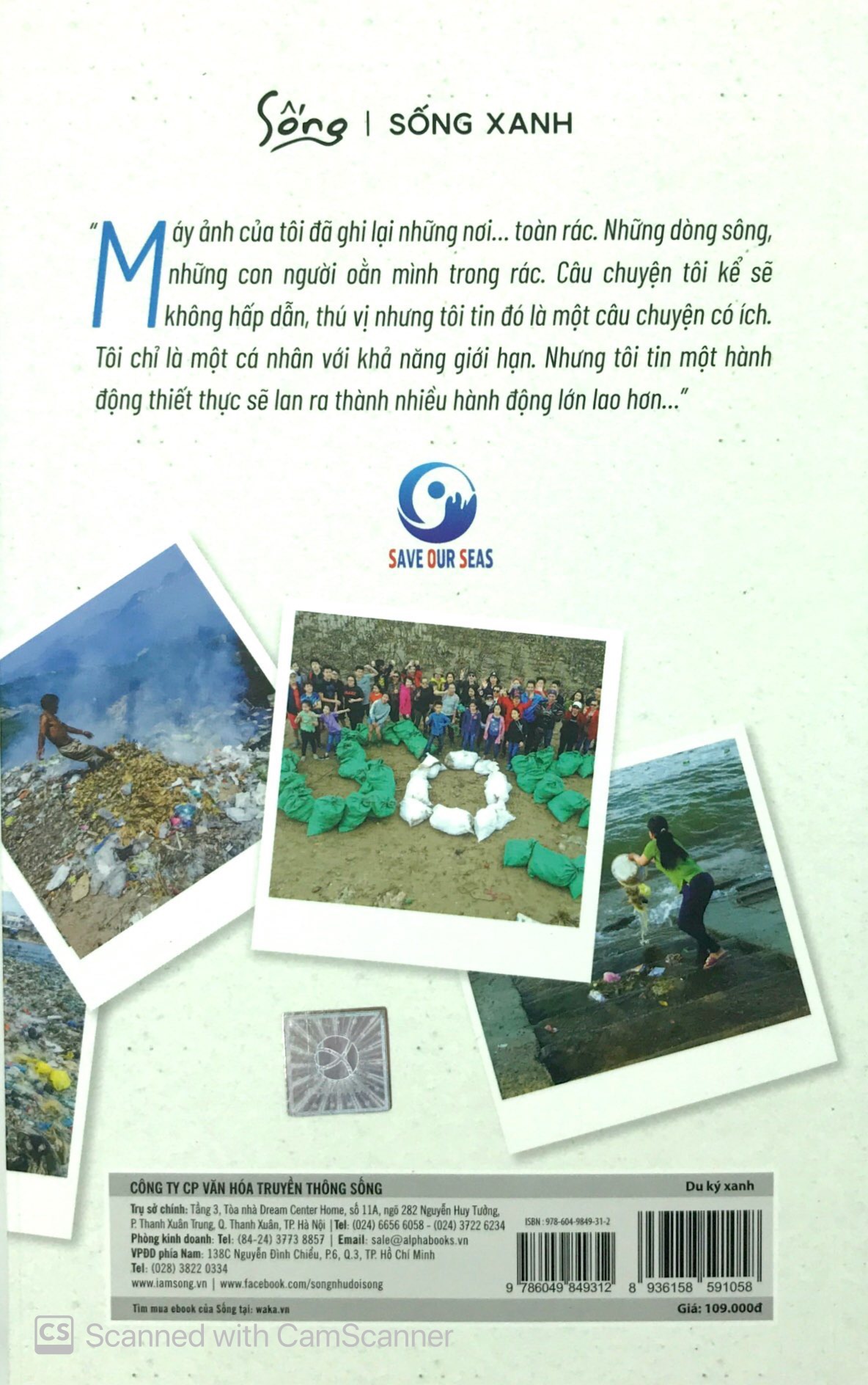 du ký xanh - hành trình cứu biển - Ảnh 13