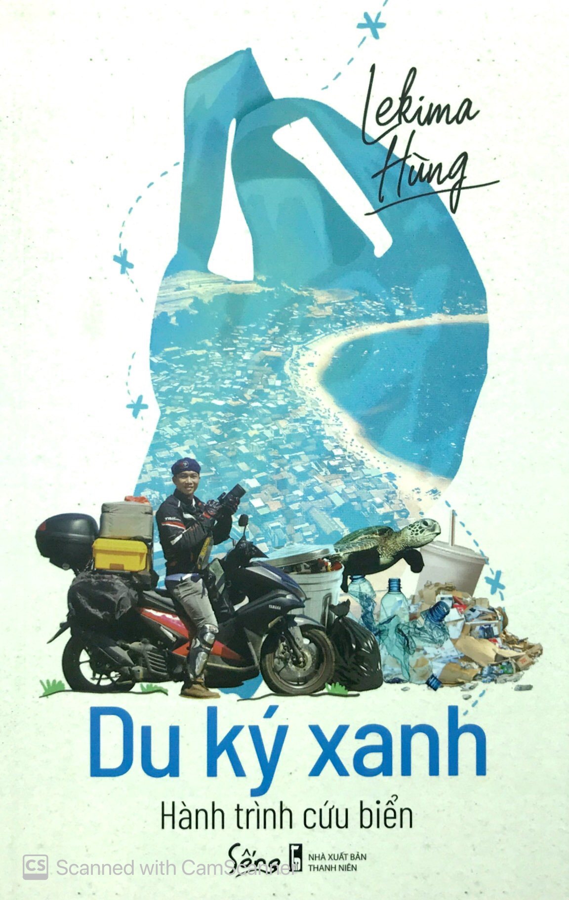 du ký xanh - hành trình cứu biển - Ảnh 2