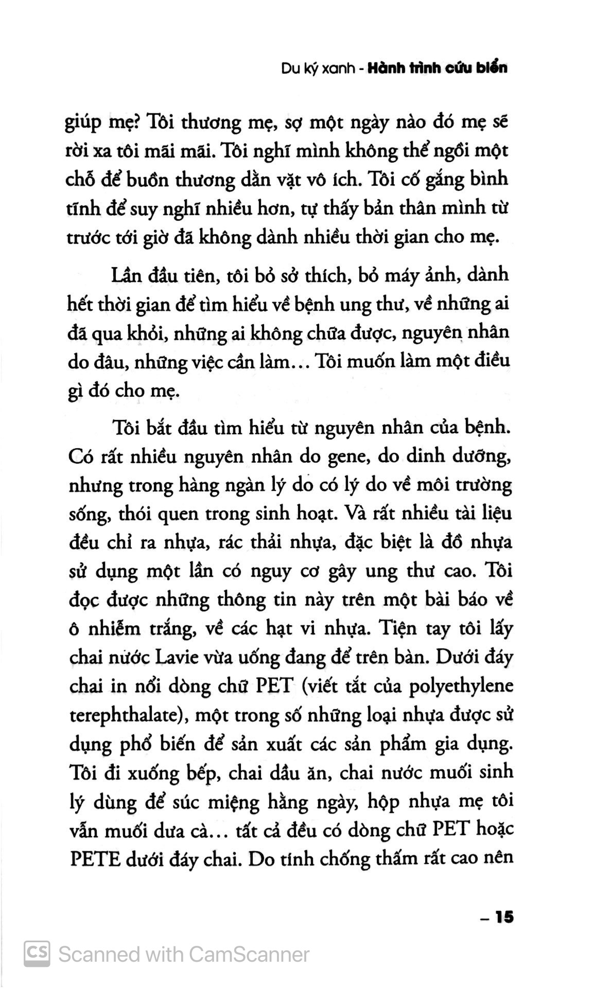 du ký xanh - hành trình cứu biển - Ảnh 7