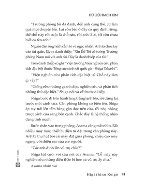 dữ liệu bạch kim - Ảnh 10