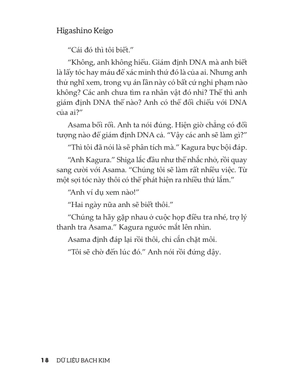 dữ liệu bạch kim - Ảnh 15