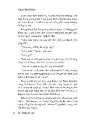 dữ liệu bạch kim - Ảnh 5