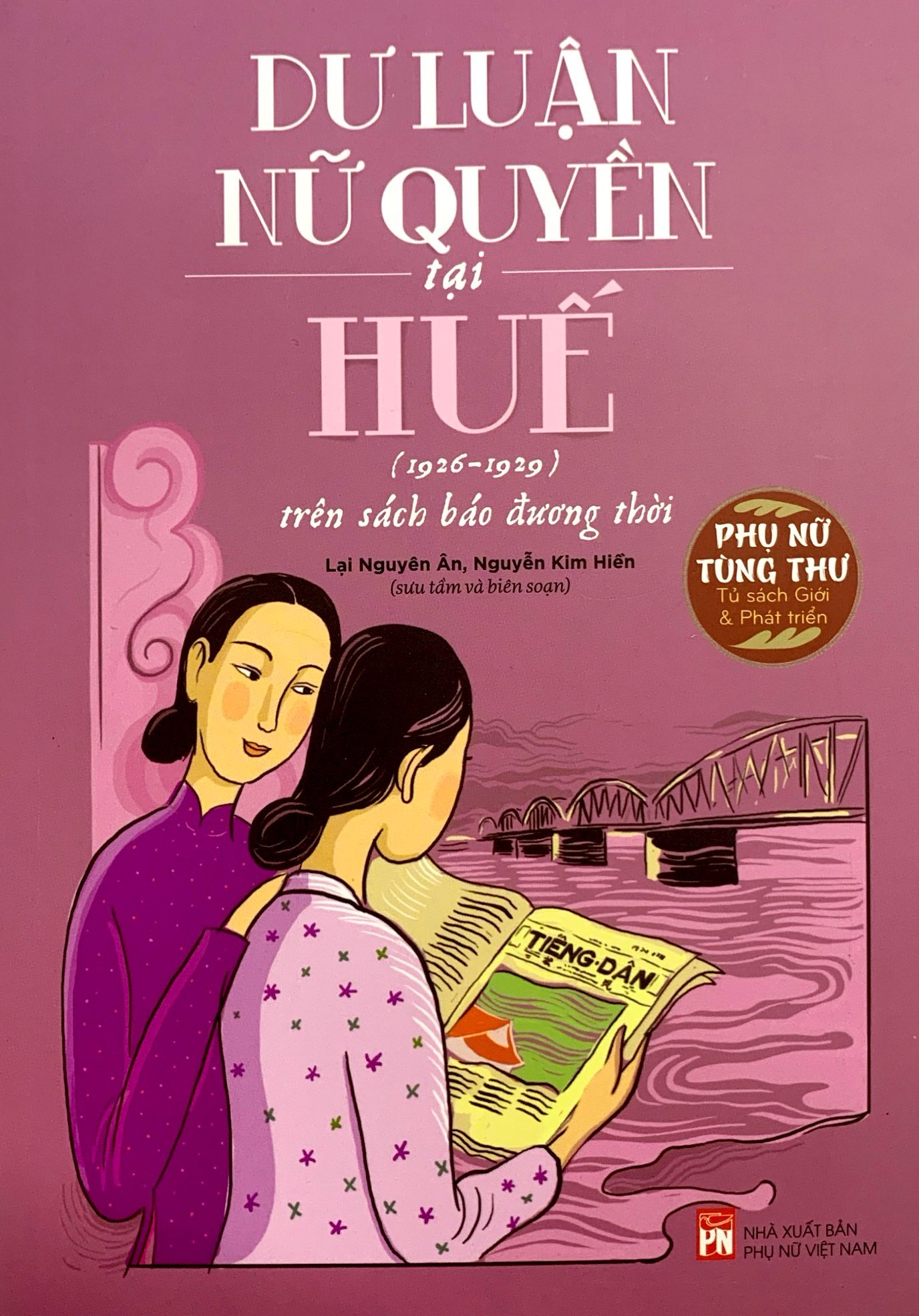 dư luận nữ quyền tại huế tại huế (1926-1929) trên sách báo đương thời - Ảnh 2