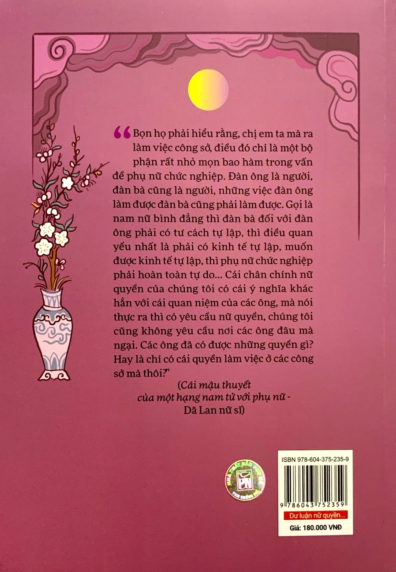 dư luận nữ quyền tại huế tại huế (1926-1929) trên sách báo đương thời - Ảnh 7