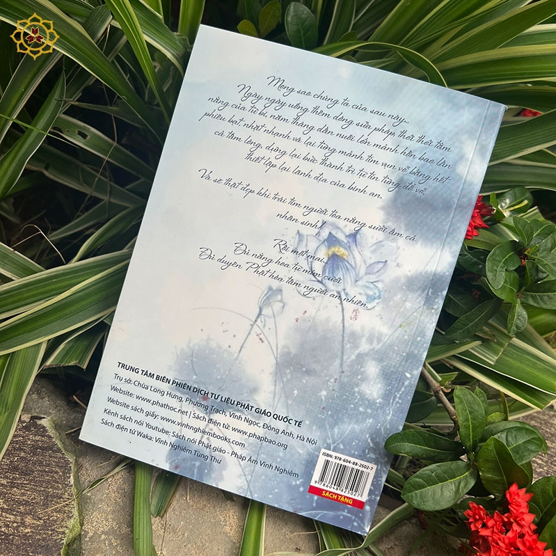 đủ nắng hoa khai một đóa như lai - Ảnh 4