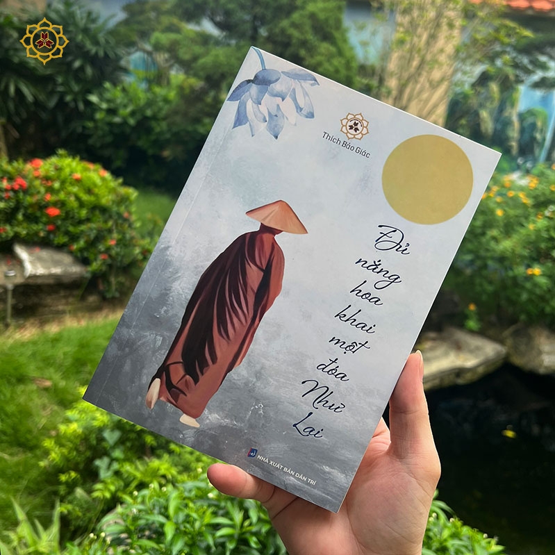 đủ nắng hoa khai một đóa như lai - Ảnh 5