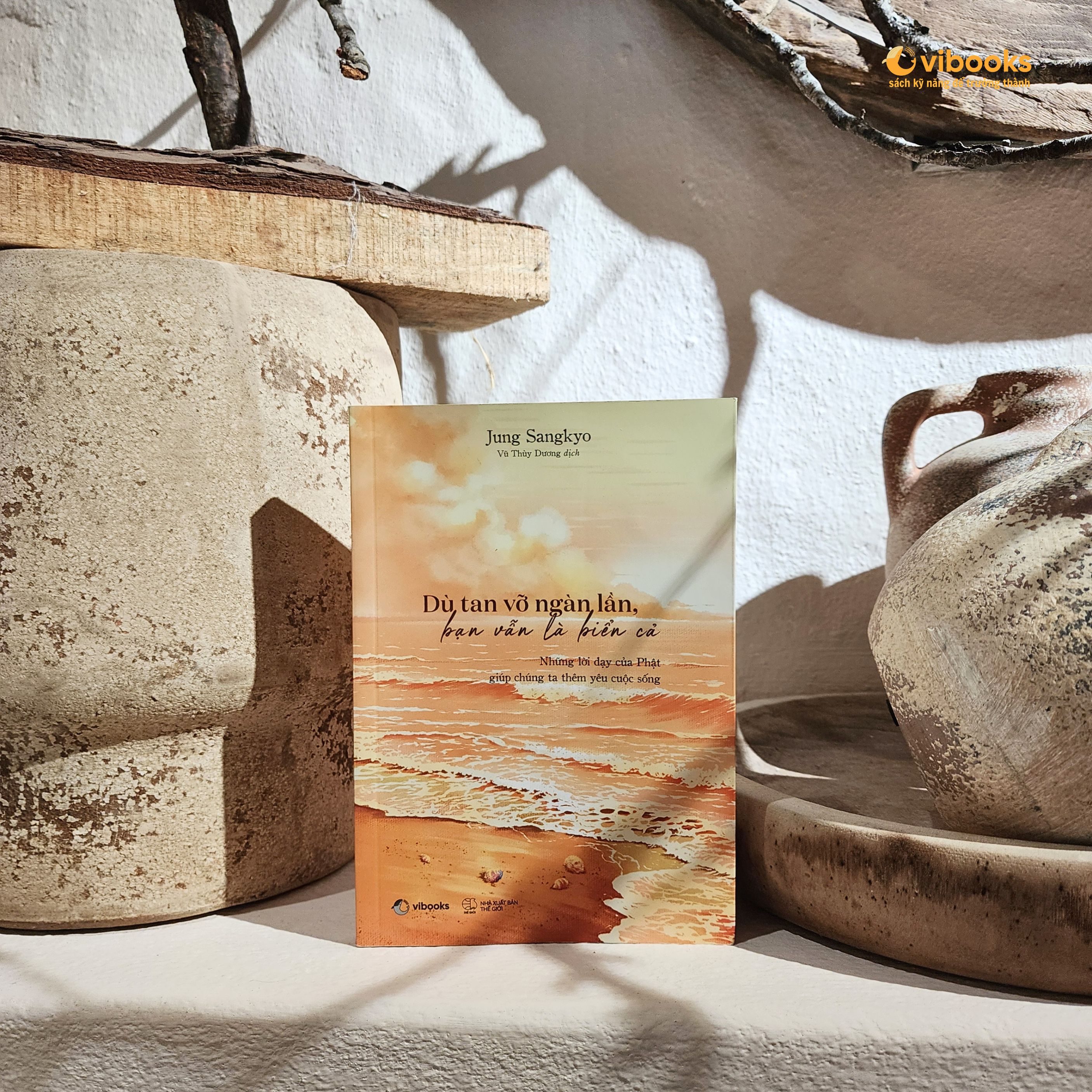 Dù Tan Vỡ Ngàn Lần, Bạn Vẫn Là Biển Cả - Ảnh 3