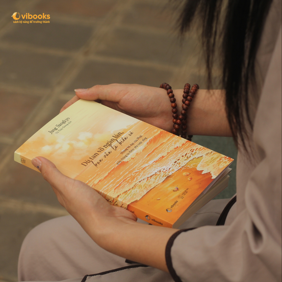 Dù Tan Vỡ Ngàn Lần, Bạn Vẫn Là Biển Cả - Ảnh 4