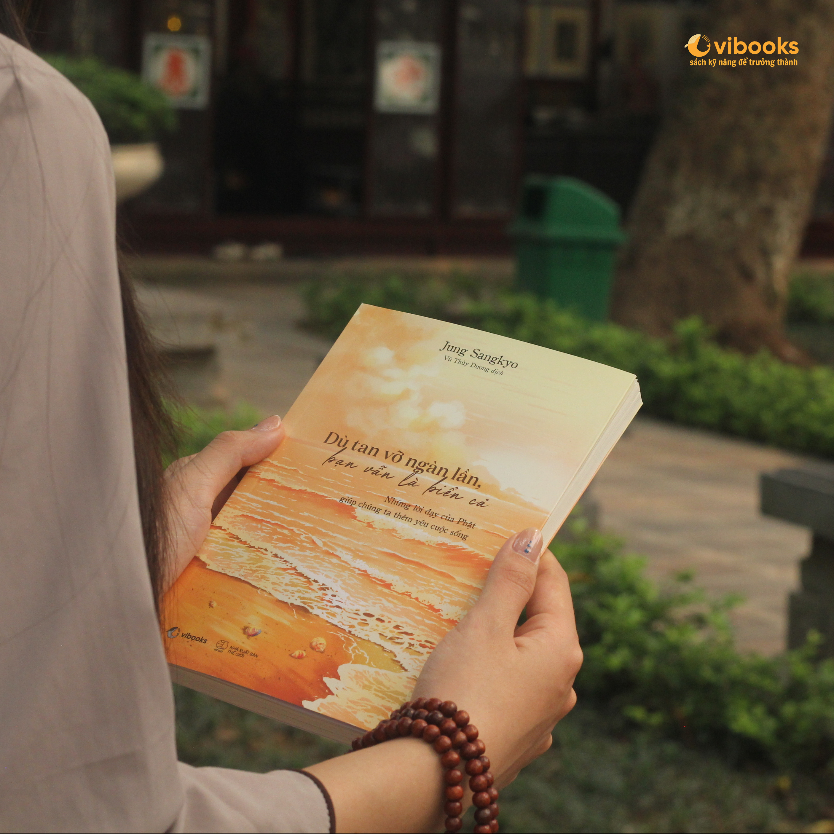 Dù Tan Vỡ Ngàn Lần, Bạn Vẫn Là Biển Cả - Ảnh 5