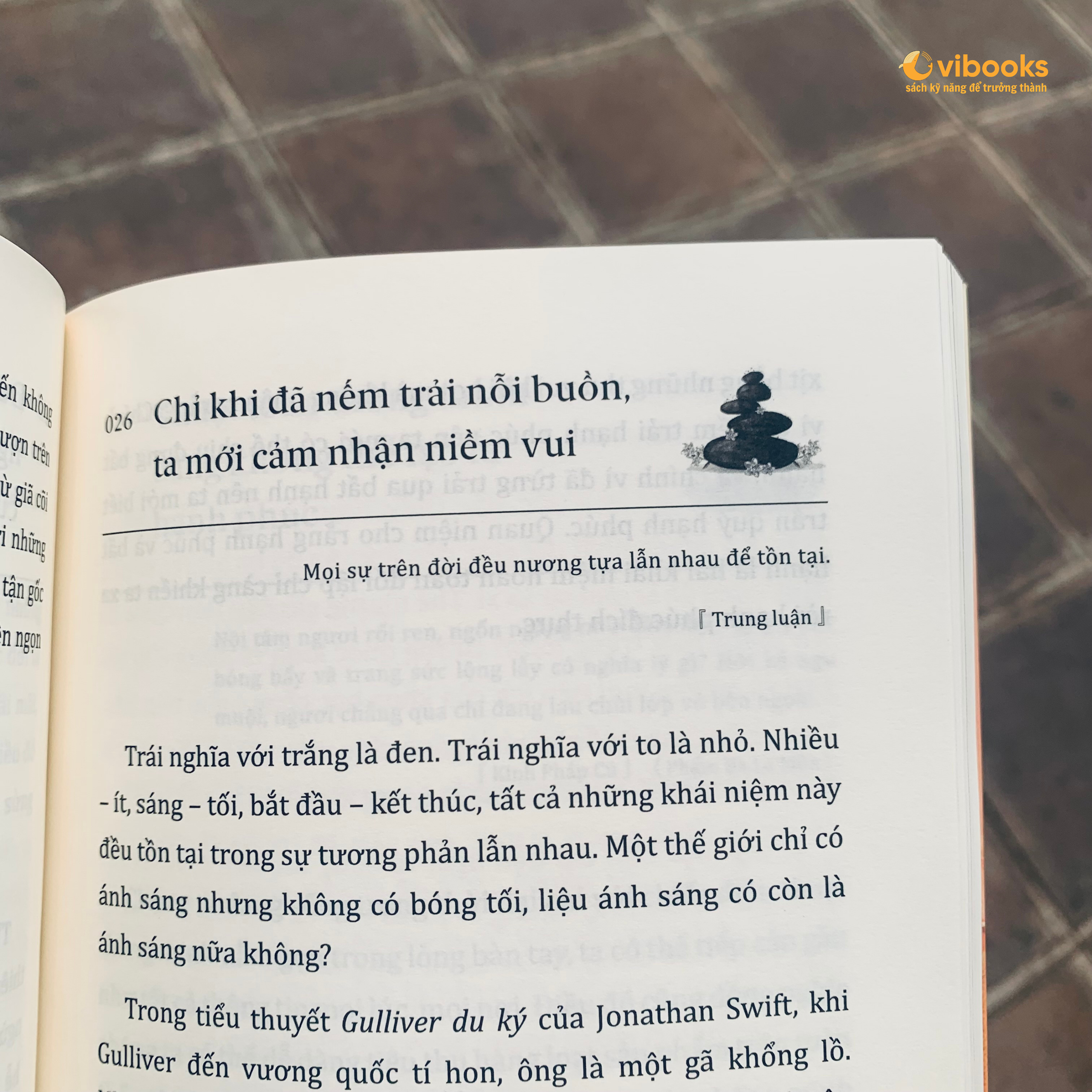 Dù Tan Vỡ Ngàn Lần, Bạn Vẫn Là Biển Cả - Ảnh 6