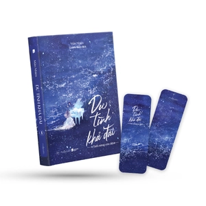 dư tình khả đãi - tập 1 - tặng kèm bookmark - Ảnh 2