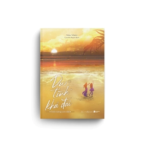 dư tình khả đãi - tập 2 - bản đặc biệt - tặng kèm bookmark + postcard + thiệp gập + móc khóa - Ảnh 5