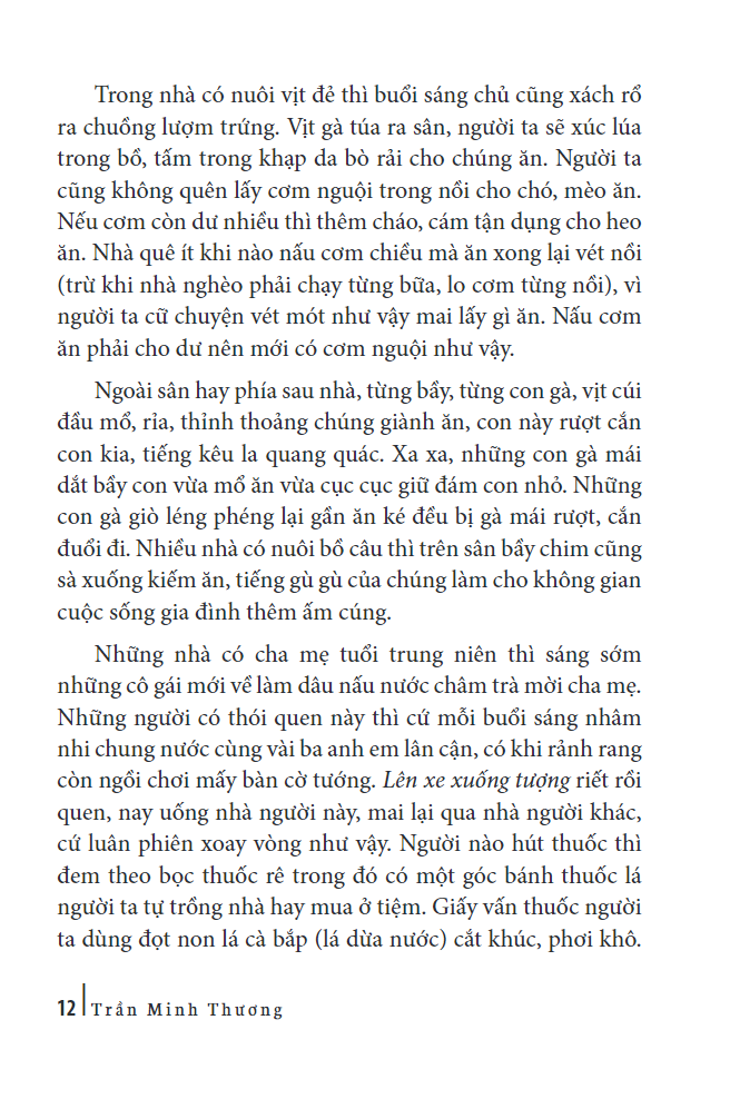 dư vị miền xưa - Ảnh 10