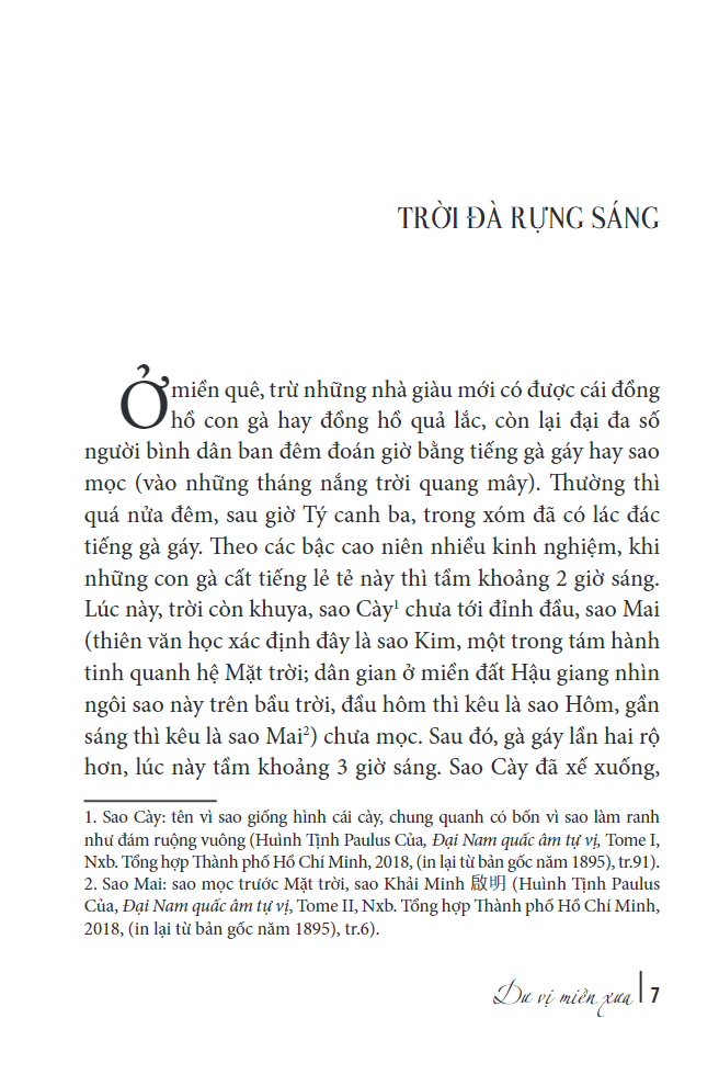 dư vị miền xưa - Ảnh 5