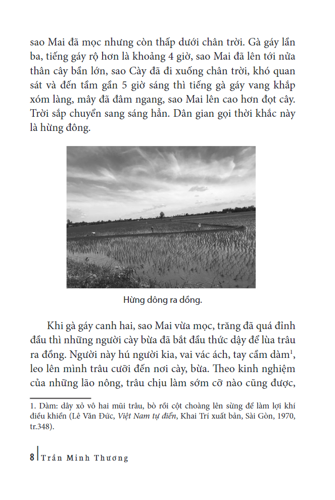 dư vị miền xưa - Ảnh 6