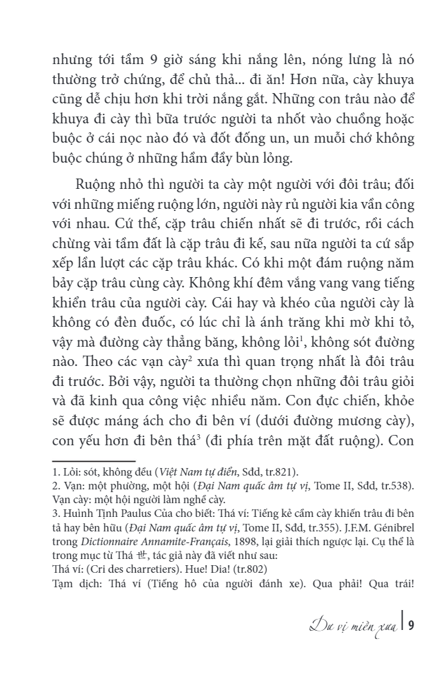 dư vị miền xưa - Ảnh 7