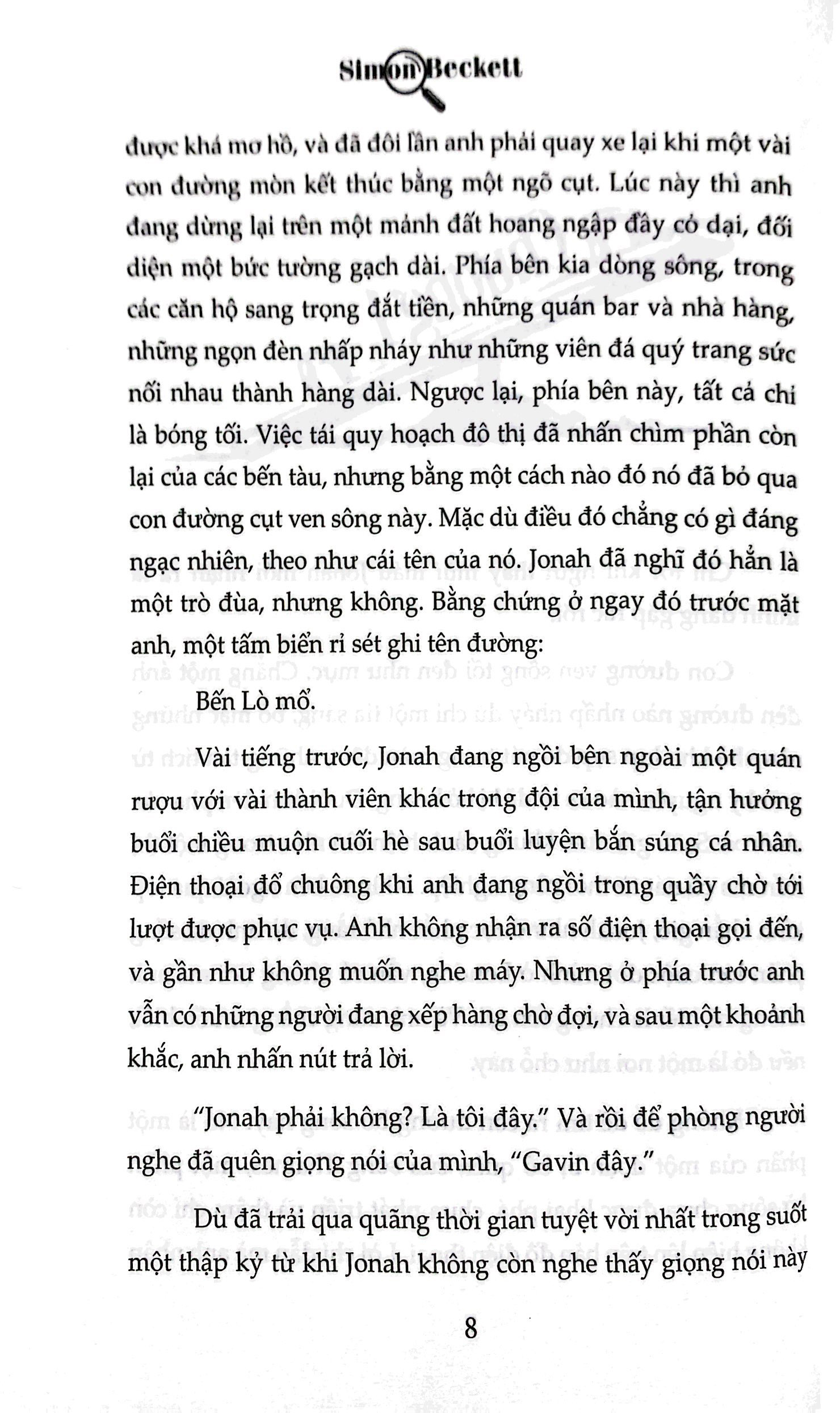 đứa bé mất tích - Ảnh 4