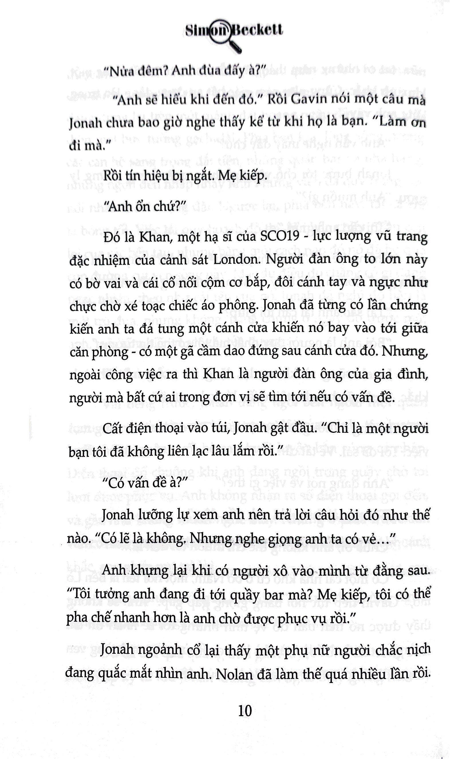 đứa bé mất tích - Ảnh 6