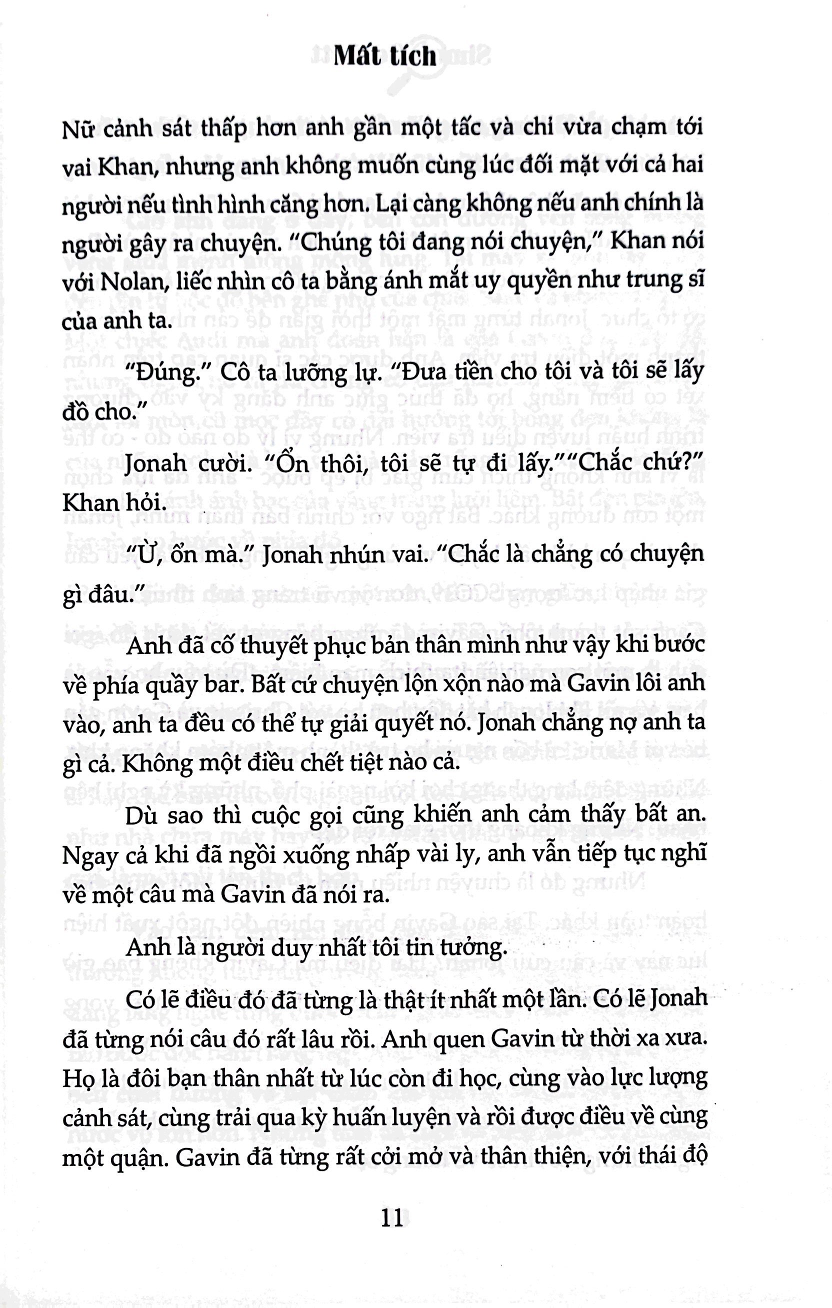 đứa bé mất tích - Ảnh 7