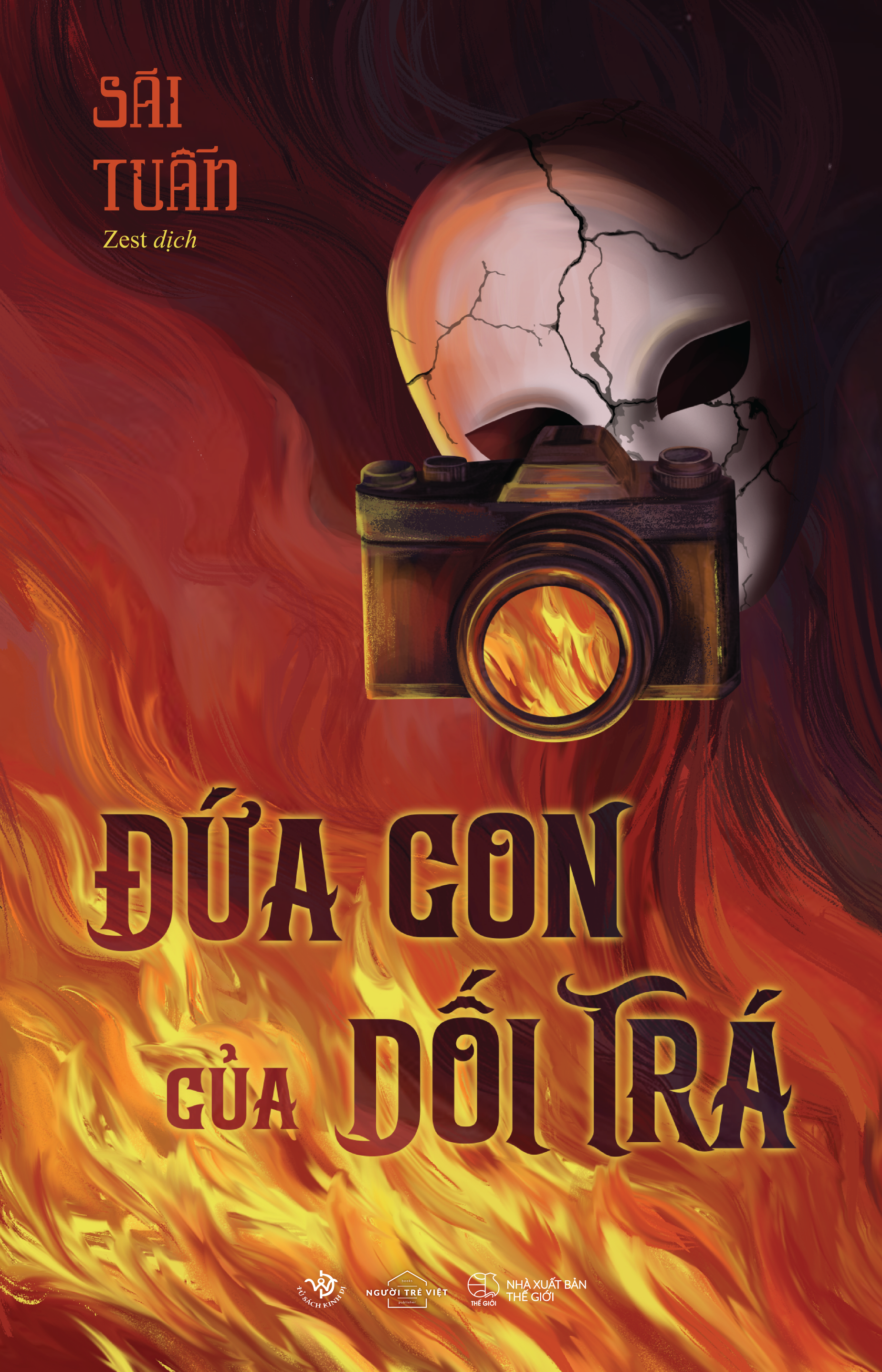 Đứa Con Của Dối Trá - Ảnh 2