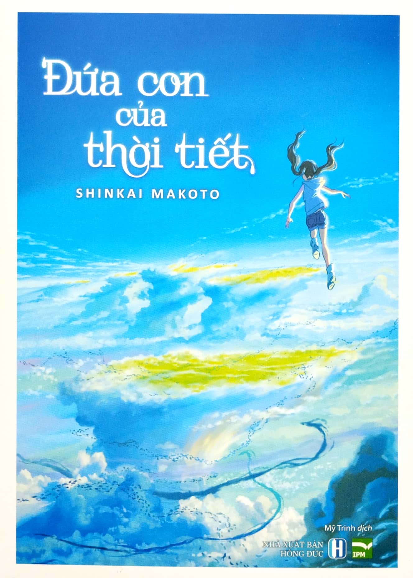 đứa con của thời tiết - Ảnh 2