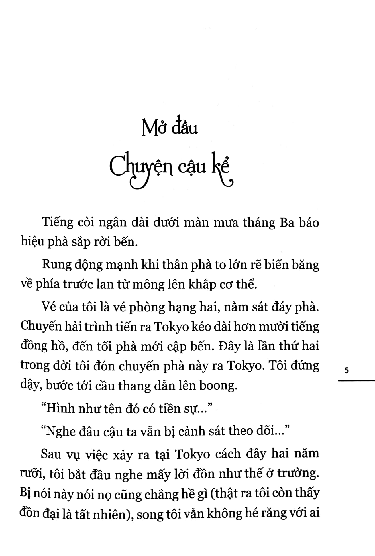 đứa con của thời tiết - Ảnh 4