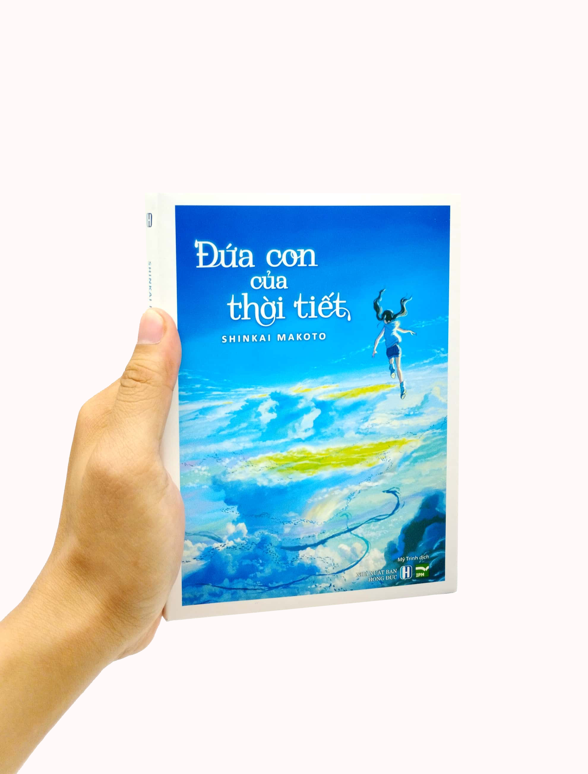 đứa con của thời tiết - Ảnh 7