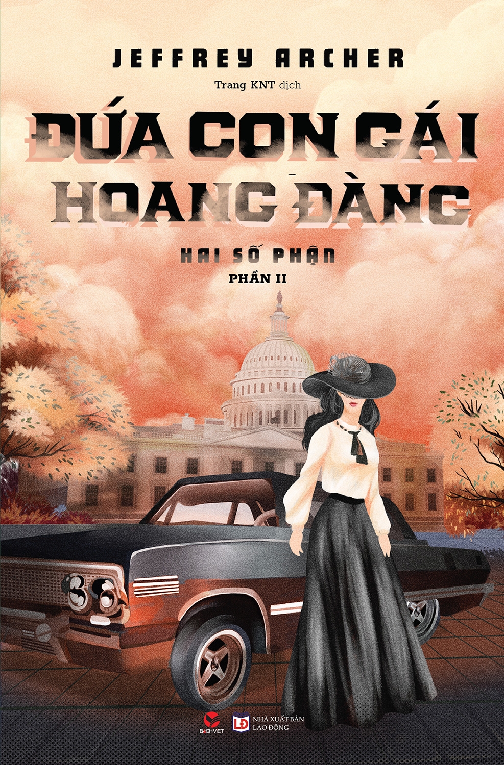 đứa con gái hoang đàng - the prodigal daughter (tái bản 2023) - Ảnh 2