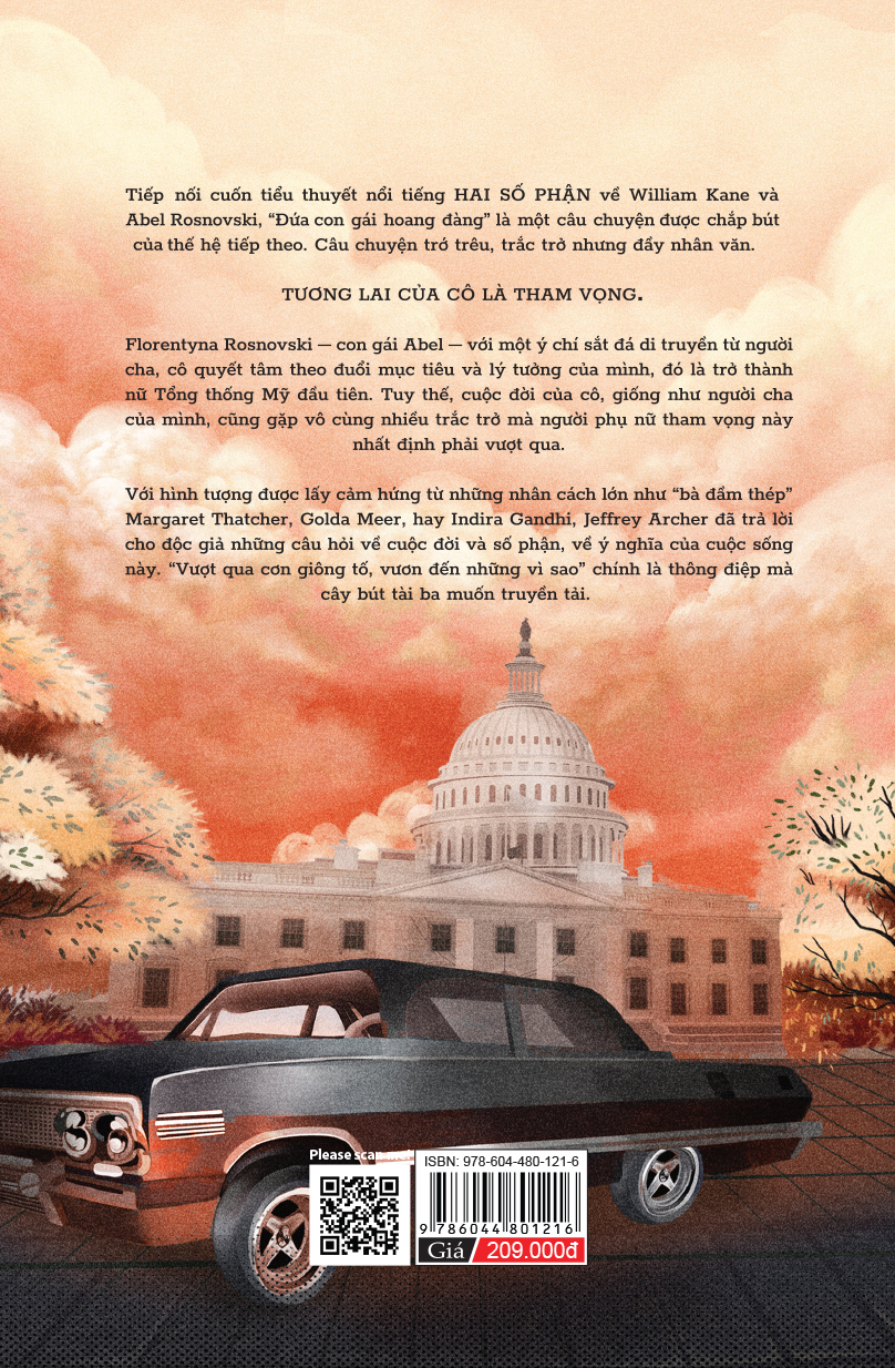 đứa con gái hoang đàng - the prodigal daughter (tái bản 2023) - Ảnh 3