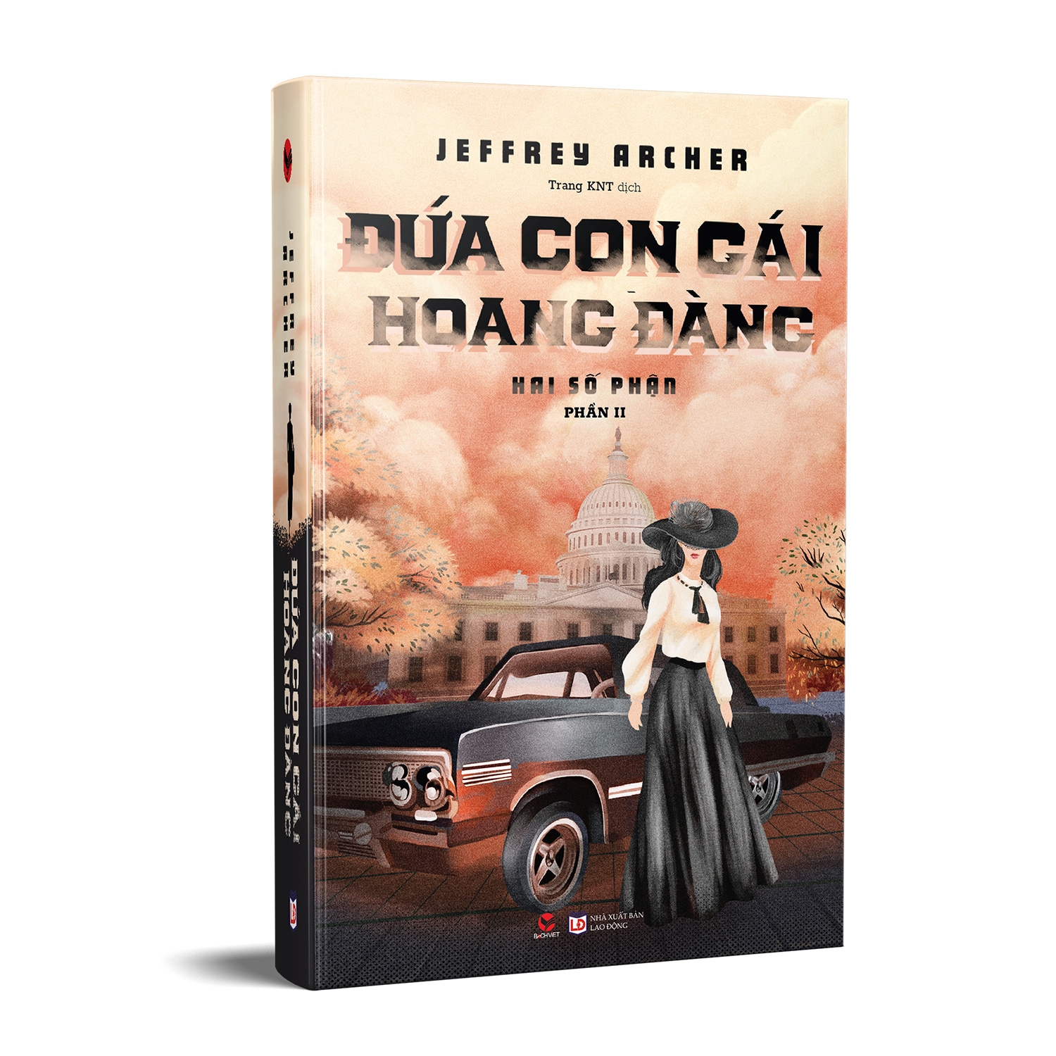 đứa con gái hoang đàng - the prodigal daughter (tái bản 2023) - Ảnh 4