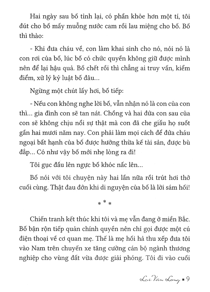đứa con thời hậu chiến - Ảnh 8