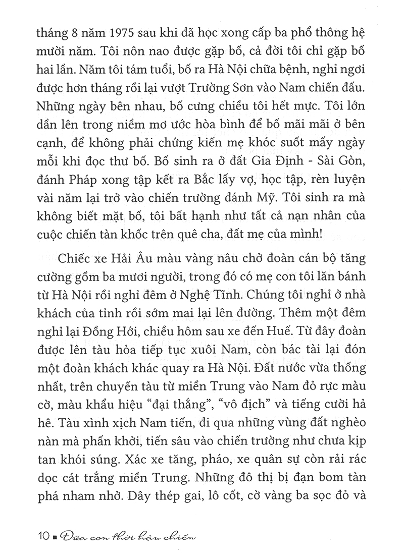 đứa con thời hậu chiến - Ảnh 9