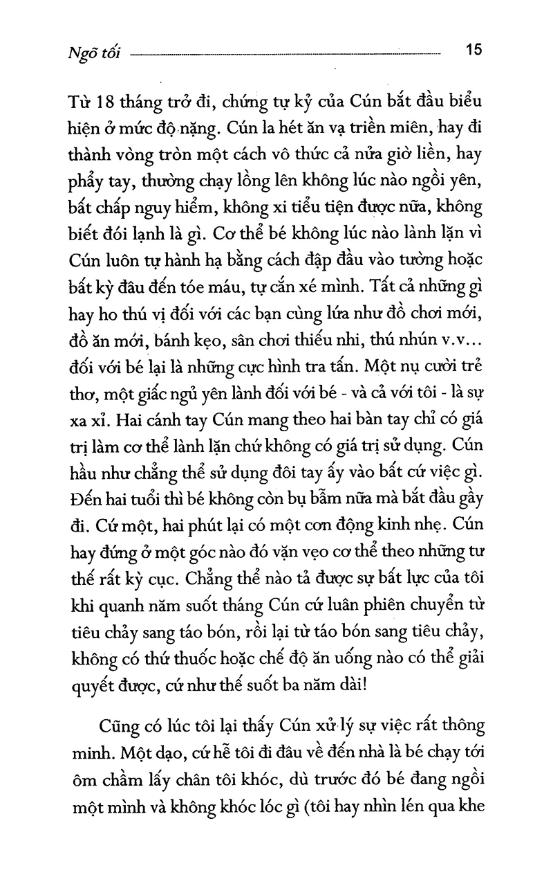 đưa con trở lại thiên đường (tái bản 2019) - Ảnh 16