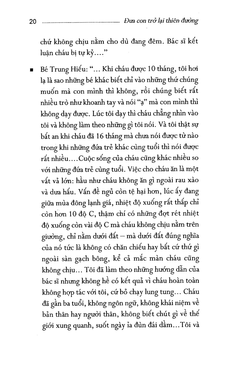 đưa con trở lại thiên đường (tái bản 2019) - Ảnh 21