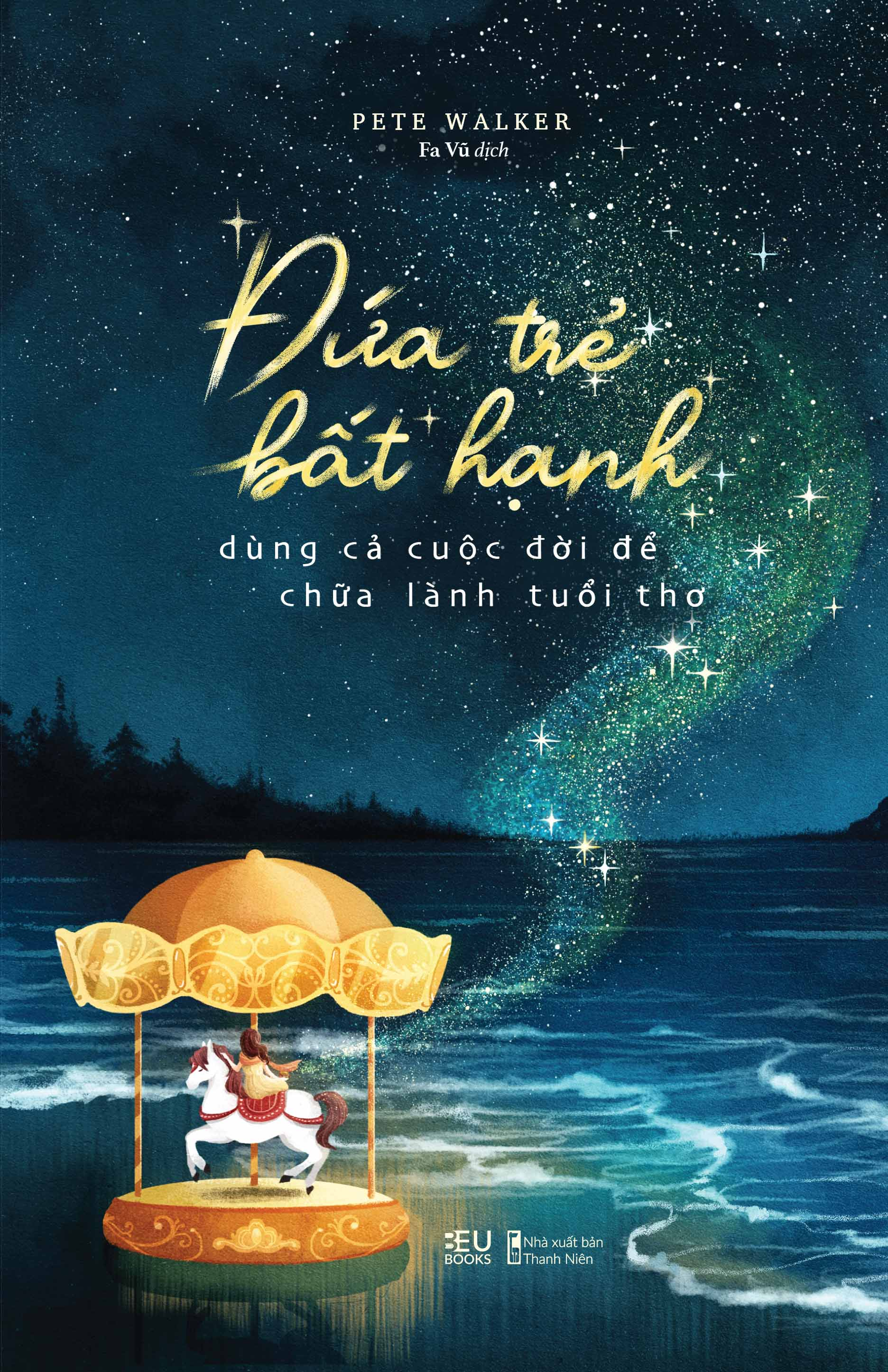 đứa trẻ bất hạnh dùng cả cuộc đời để chữa lành tuổi thơ - Ảnh 2