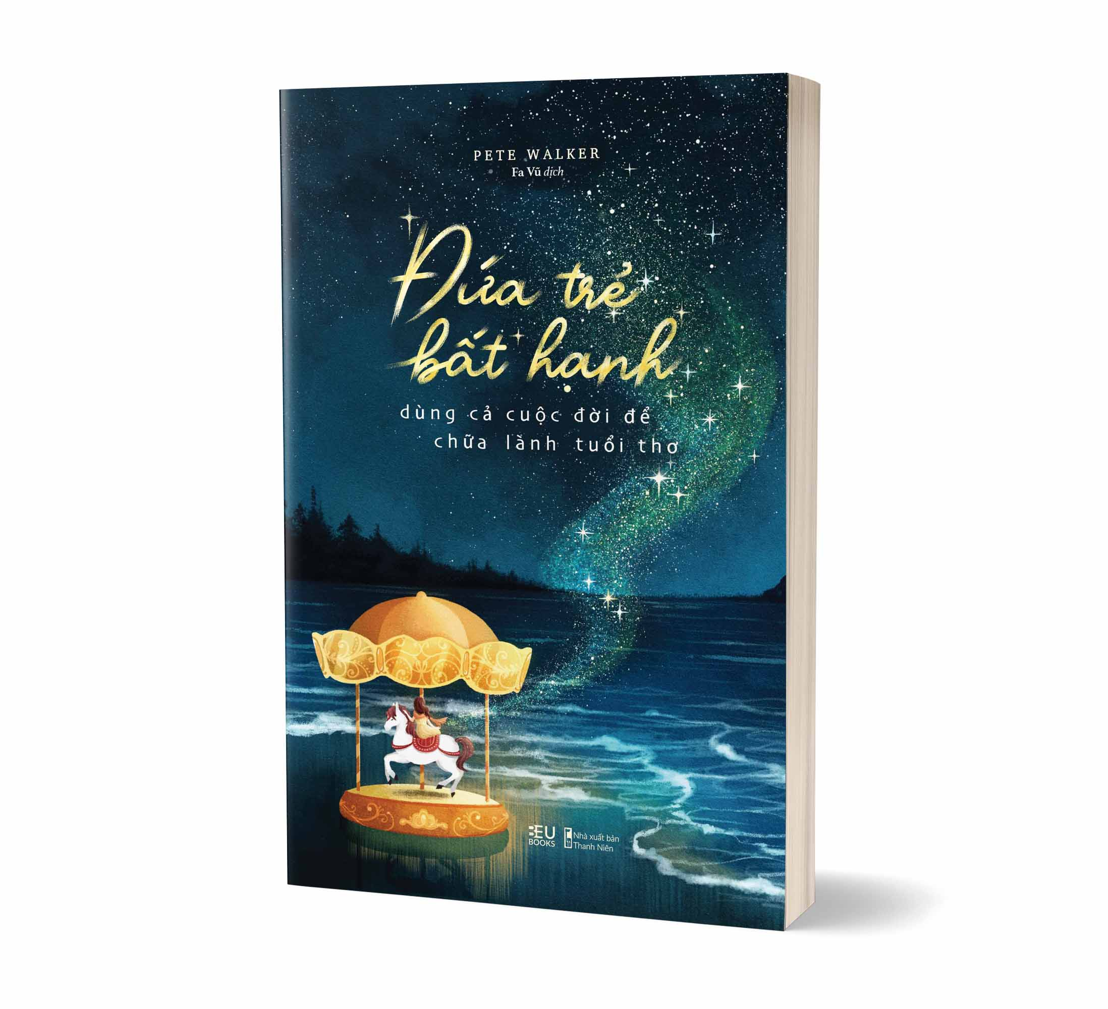 đứa trẻ bất hạnh dùng cả cuộc đời để chữa lành tuổi thơ - Ảnh 3