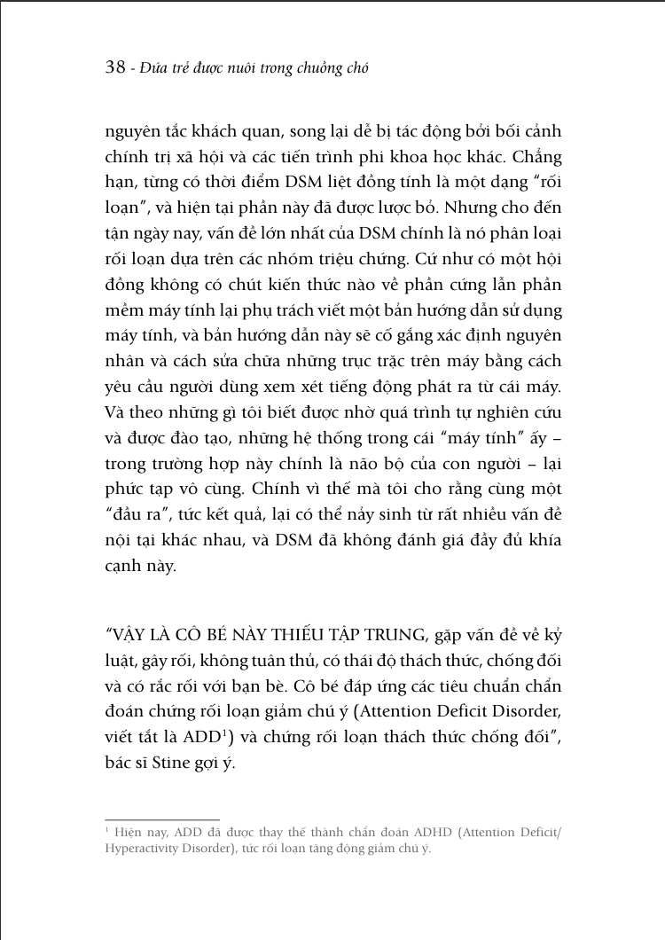 đứa trẻ được nuôi trong chuồng chó - và những ghi chép khác của một bác sĩ tâm thần nhi - Ảnh 14