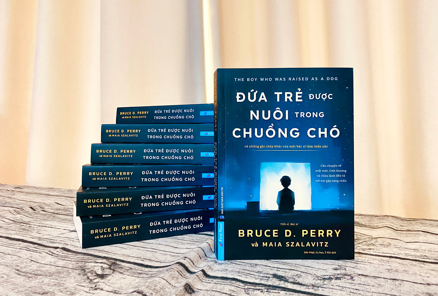 đứa trẻ được nuôi trong chuồng chó - và những ghi chép khác của một bác sĩ tâm thần nhi - Ảnh 5