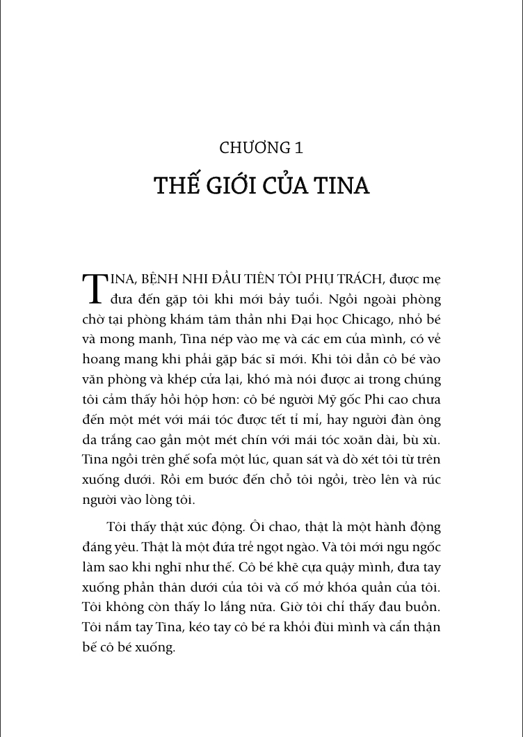 đứa trẻ được nuôi trong chuồng chó - và những ghi chép khác của một bác sĩ tâm thần nhi - Ảnh 7
