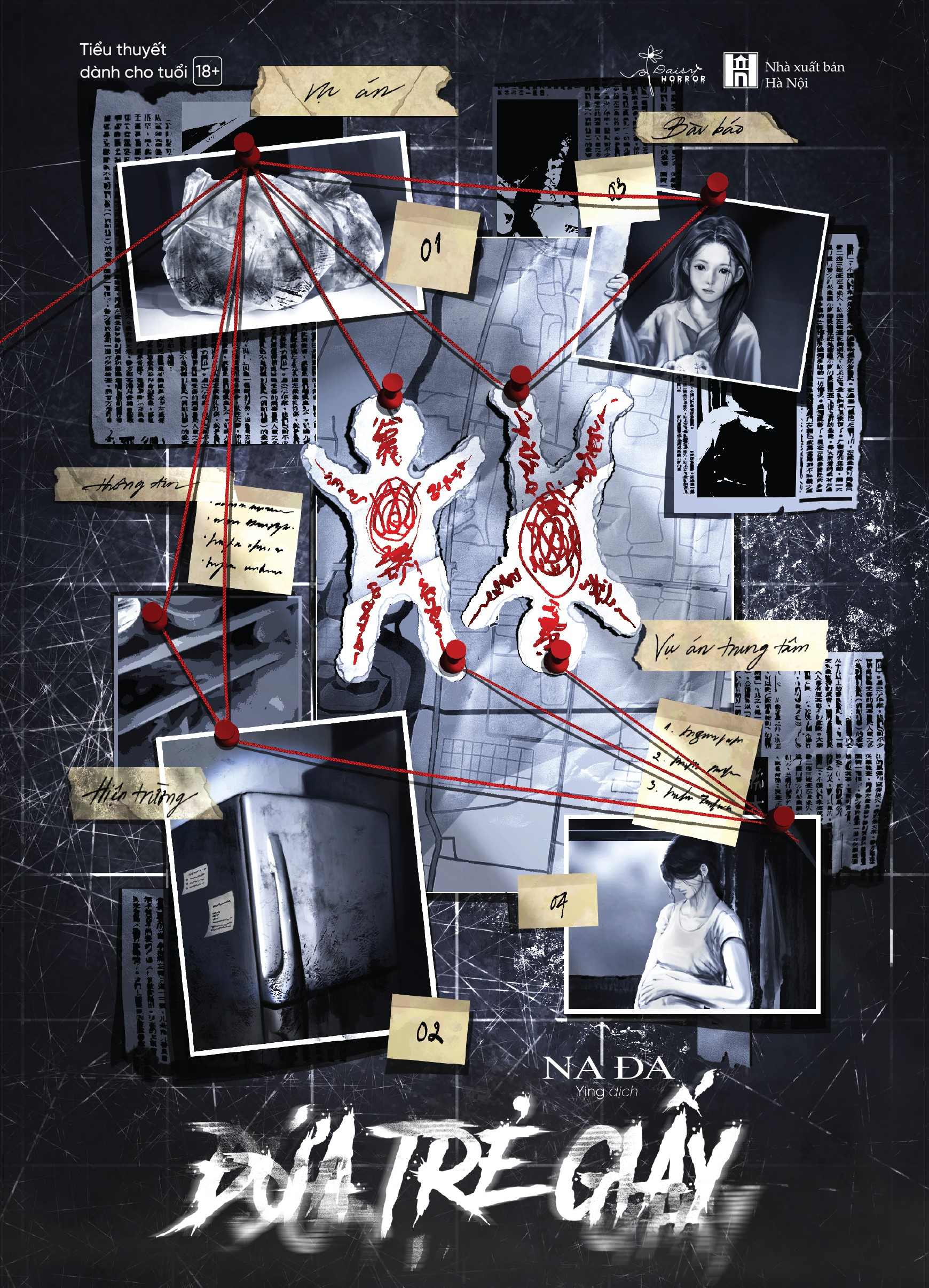 Đứa Trẻ Giấy - Ảnh 2