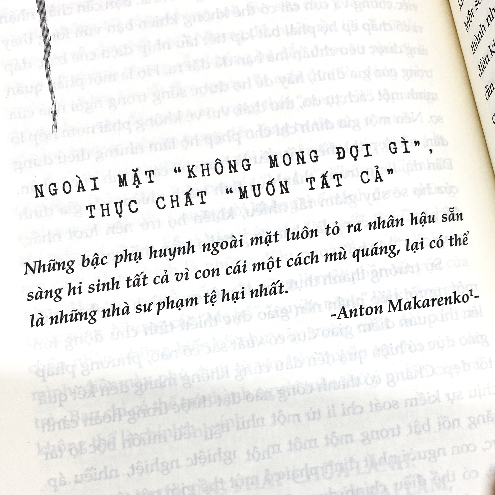 đứa trẻ hiểu chuyện thường không có kẹo ăn - Ảnh 3