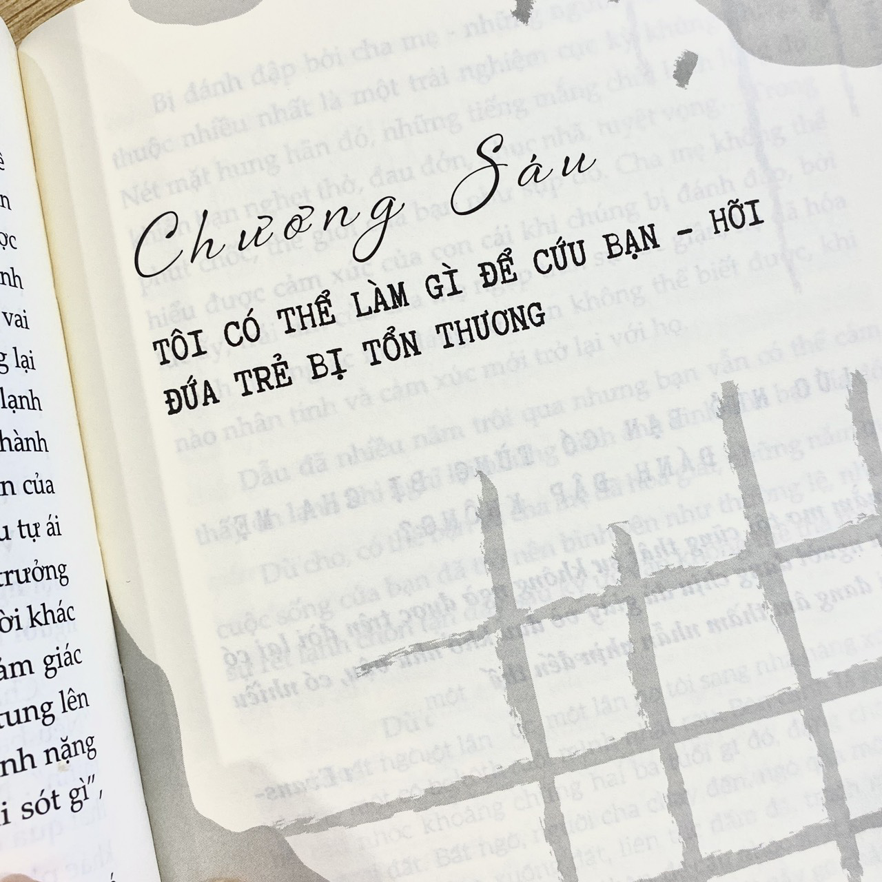 đứa trẻ hiểu chuyện thường không có kẹo ăn - Ảnh 6