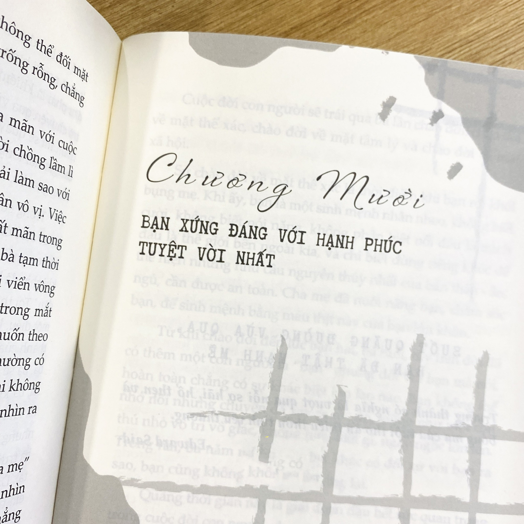 đứa trẻ hiểu chuyện thường không có kẹo ăn - Ảnh 7